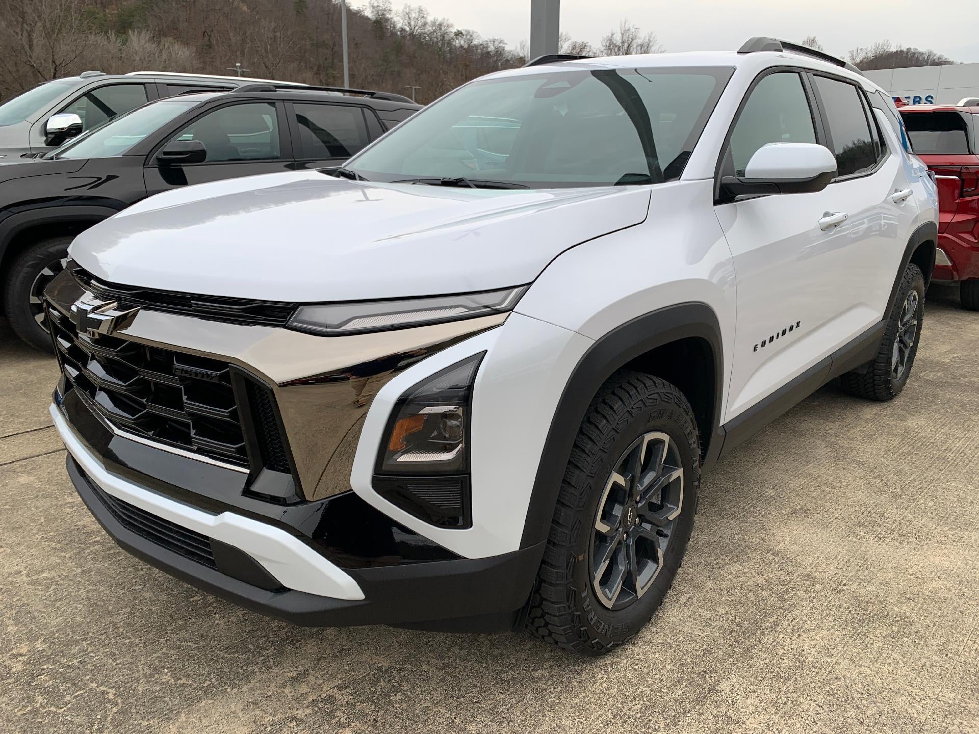 2026 Chevrolet Equinox ACTIV All-Wheel Drive