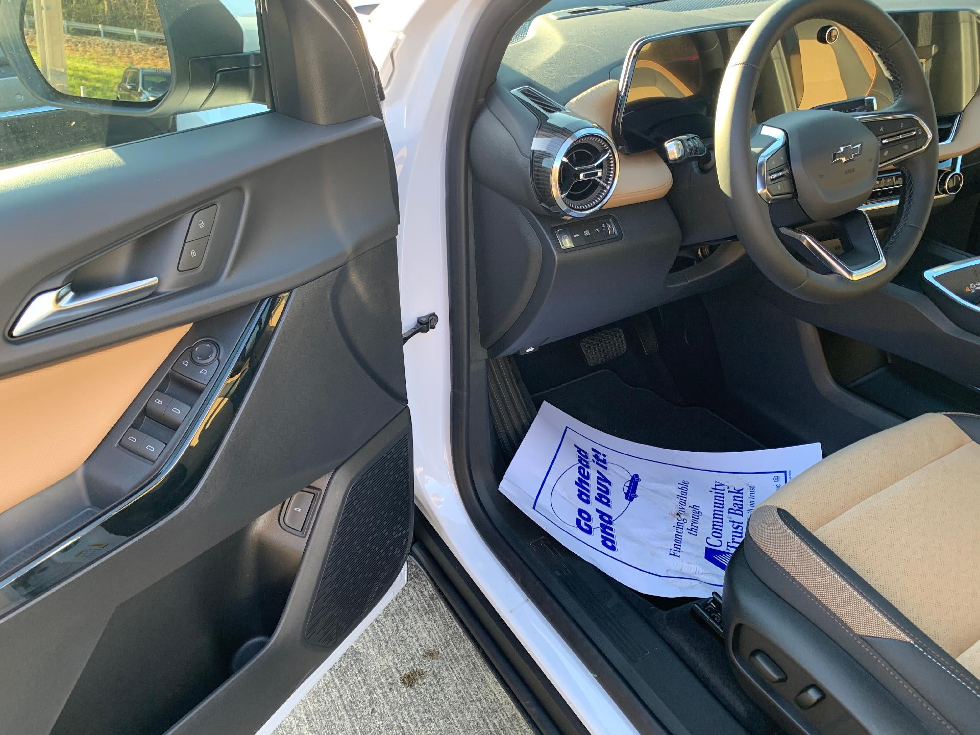 2026 Chevrolet Equinox ACTIV All-Wheel Drive