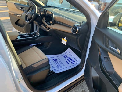 2026 Chevrolet Equinox ACTIV All-Wheel Drive