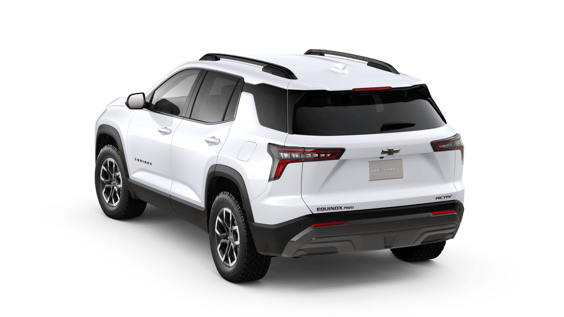 2026 Chevrolet Equinox ACTIV All-Wheel Drive