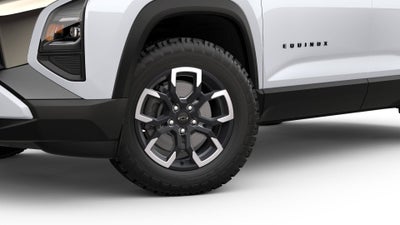2026 Chevrolet Equinox ACTIV All-Wheel Drive