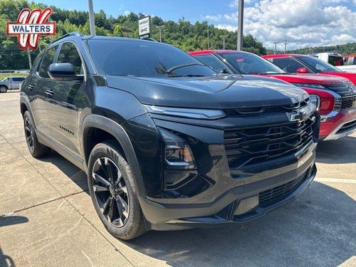 2025 Chevrolet Equinox AWD RS
