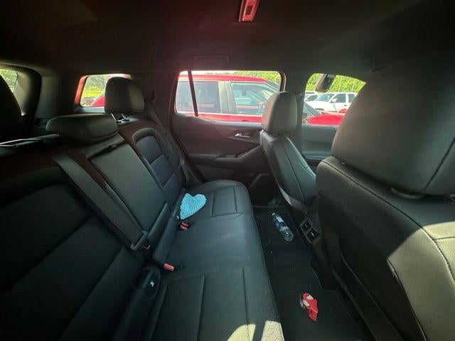2025 Chevrolet Equinox AWD RS