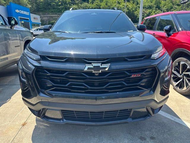 2025 Chevrolet Equinox AWD RS