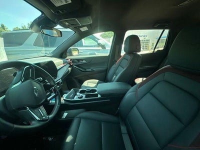2025 Chevrolet Equinox AWD RS