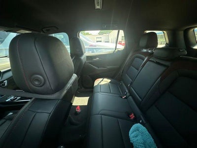 2025 Chevrolet Equinox AWD RS