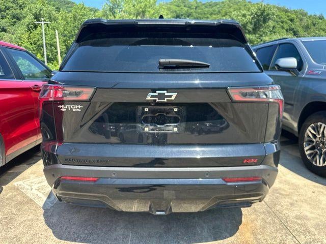 2025 Chevrolet Equinox AWD RS
