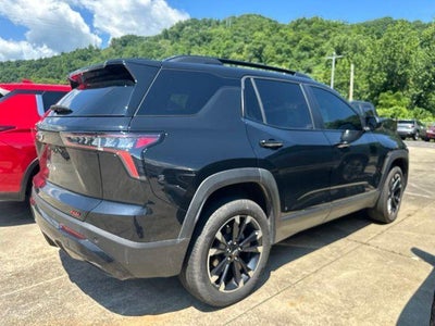 2025 Chevrolet Equinox AWD RS