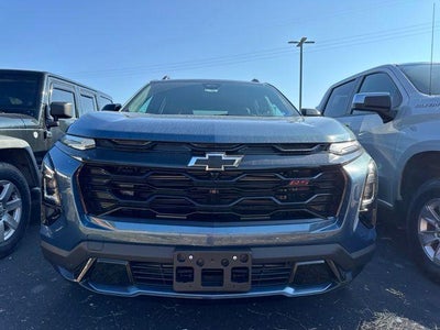 2027 Chevrolet Equinox RS