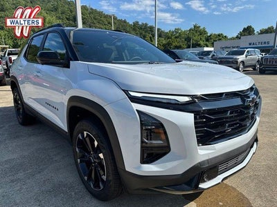 2027 Chevrolet Equinox RS