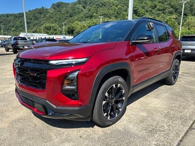 2027 Chevrolet Equinox RS