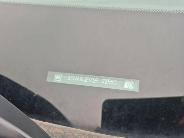 2024 Chevrolet Equinox AWD LT