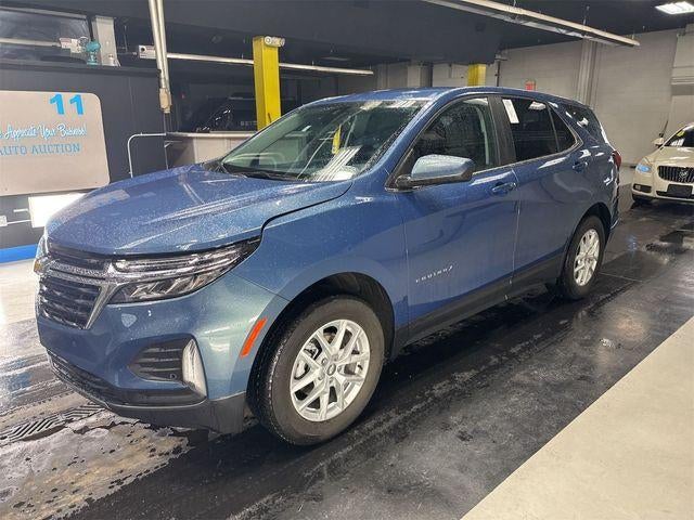 2024 Chevrolet Equinox AWD LT