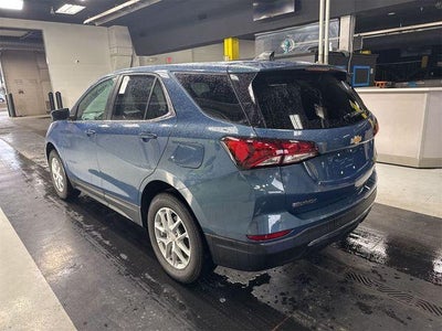 2024 Chevrolet Equinox AWD LT