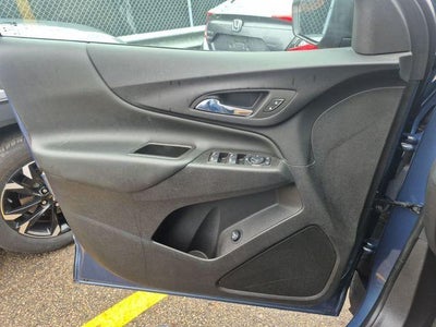 2024 Chevrolet Equinox AWD LT