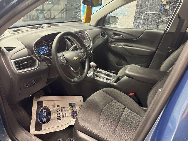 2024 Chevrolet Equinox AWD LT
