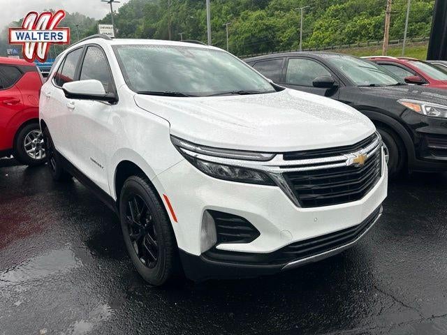 2024 Chevrolet Equinox AWD LT