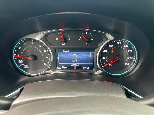 2024 Chevrolet Equinox AWD LT