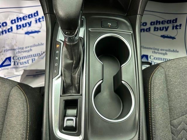 2024 Chevrolet Equinox AWD LT