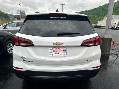 2024 Chevrolet Equinox AWD LT