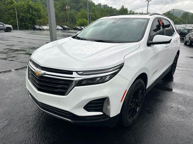 2024 Chevrolet Equinox AWD LT