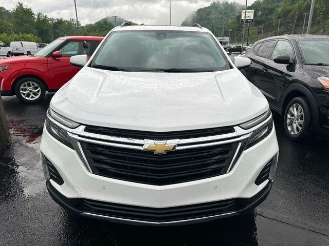 2024 Chevrolet Equinox AWD LT