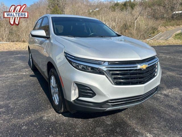 2022 Chevrolet Equinox AWD 4dr LT w/1LT