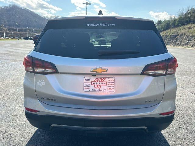 2022 Chevrolet Equinox AWD 4dr LT w/1LT