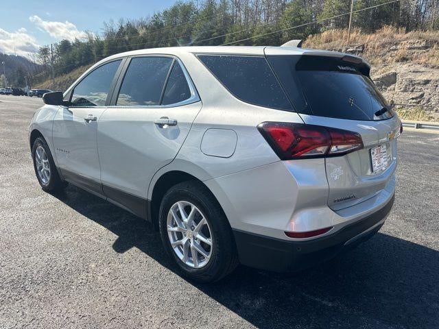 2022 Chevrolet Equinox AWD 4dr LT w/1LT
