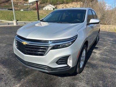 2022 Chevrolet Equinox AWD 4dr LT w/1LT