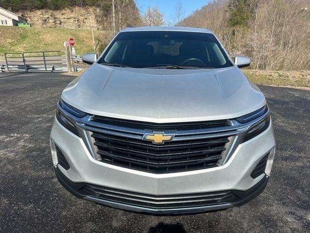 2022 Chevrolet Equinox AWD 4dr LT w/1LT