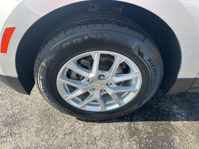 2022 Chevrolet Equinox AWD 4dr LT w/1LT