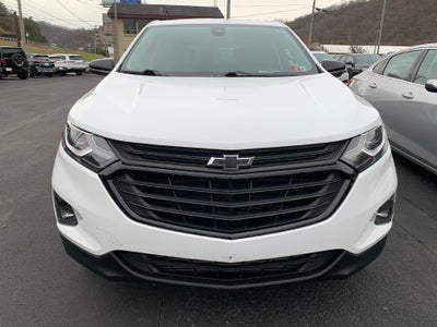2020 Chevrolet Equinox AWD LT
