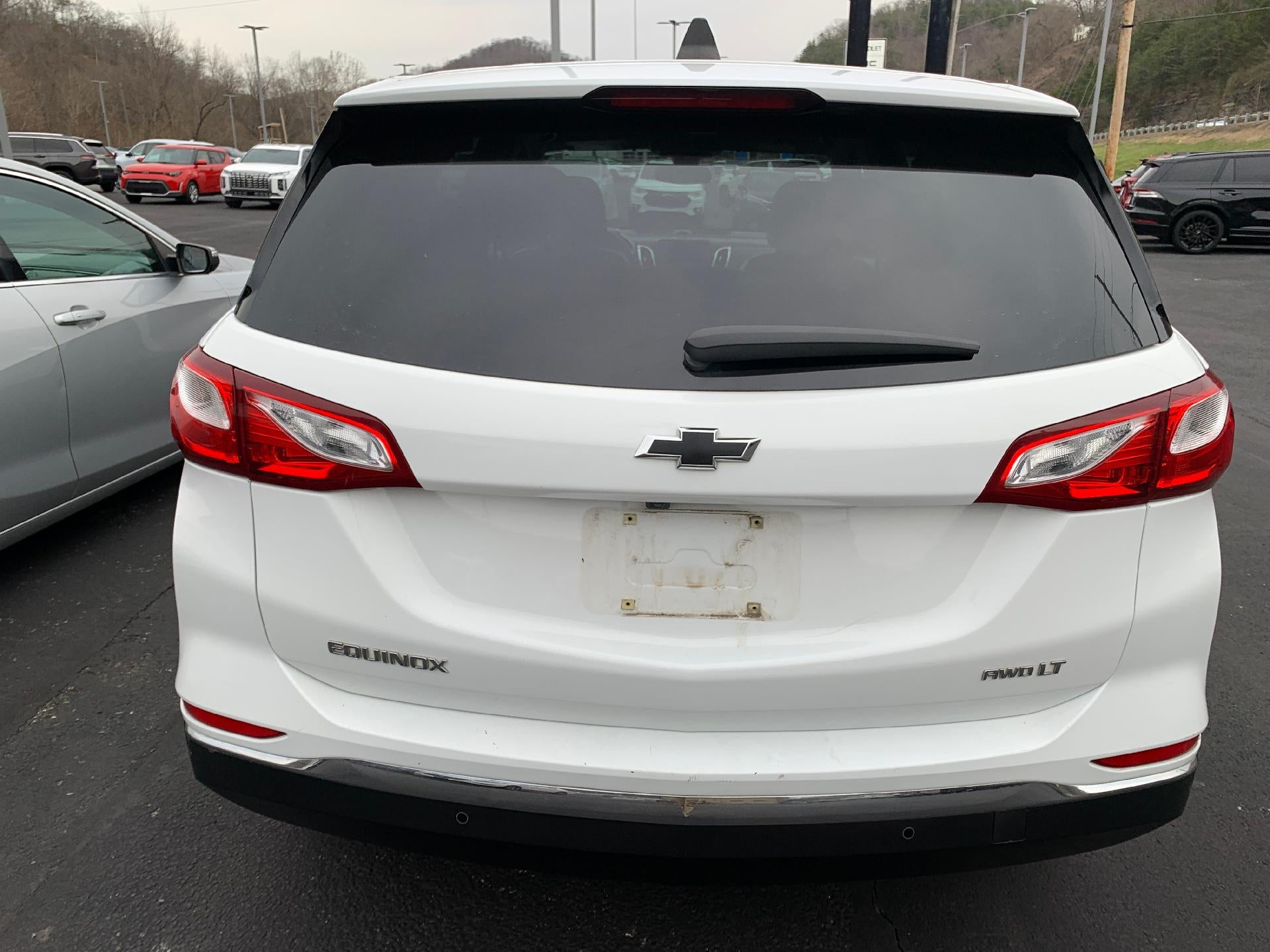 2020 Chevrolet Equinox AWD LT