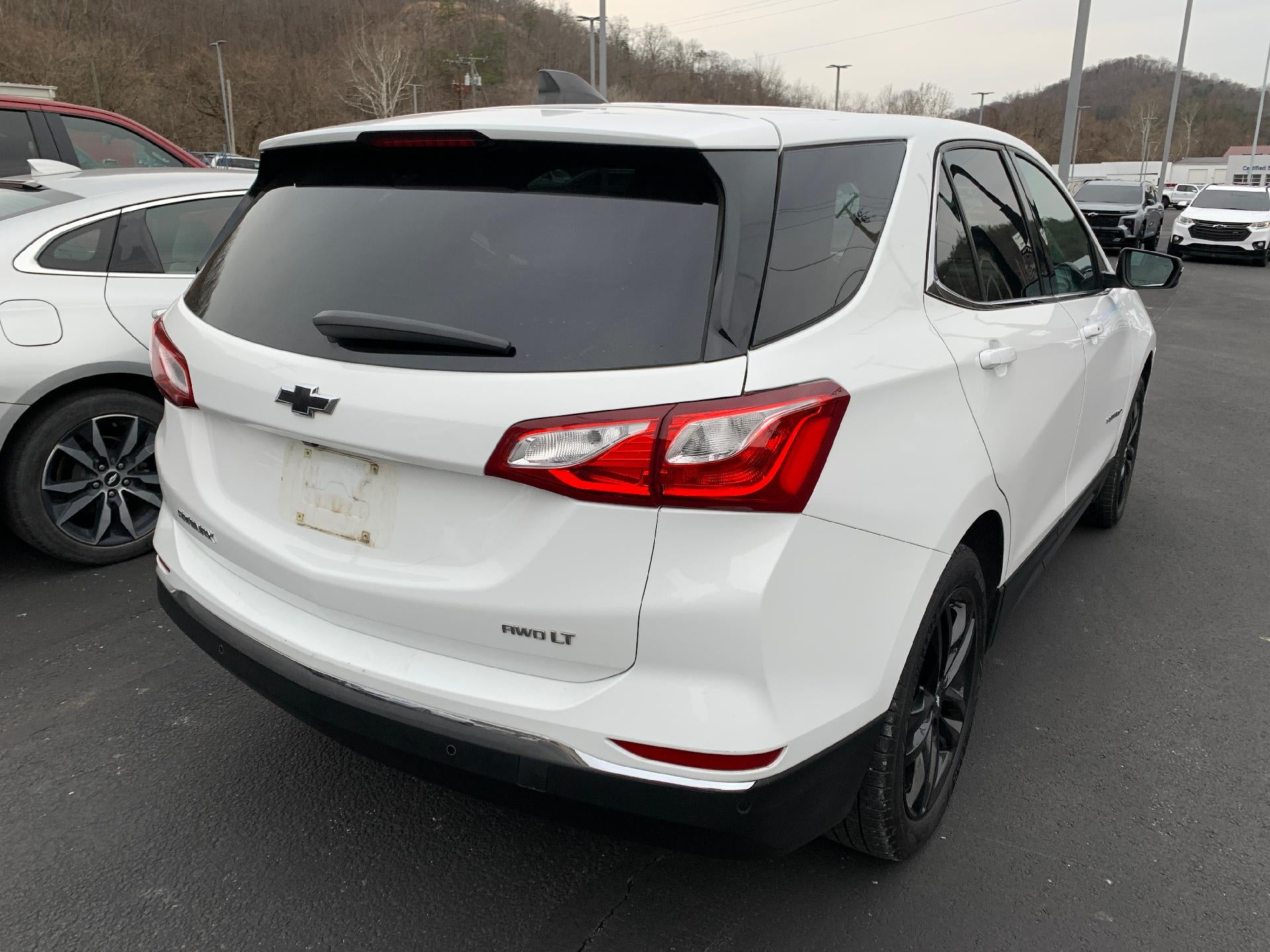2020 Chevrolet Equinox AWD LT