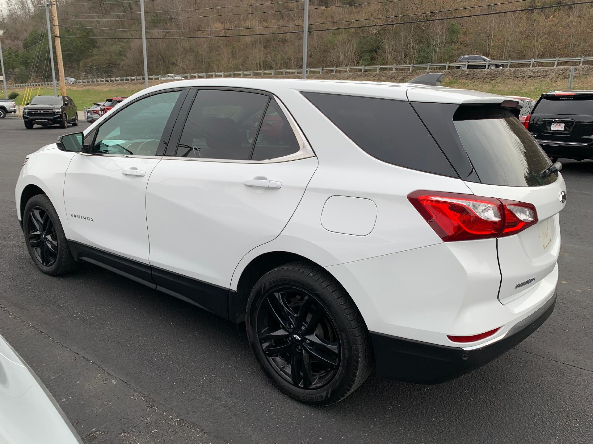 2020 Chevrolet Equinox AWD LT