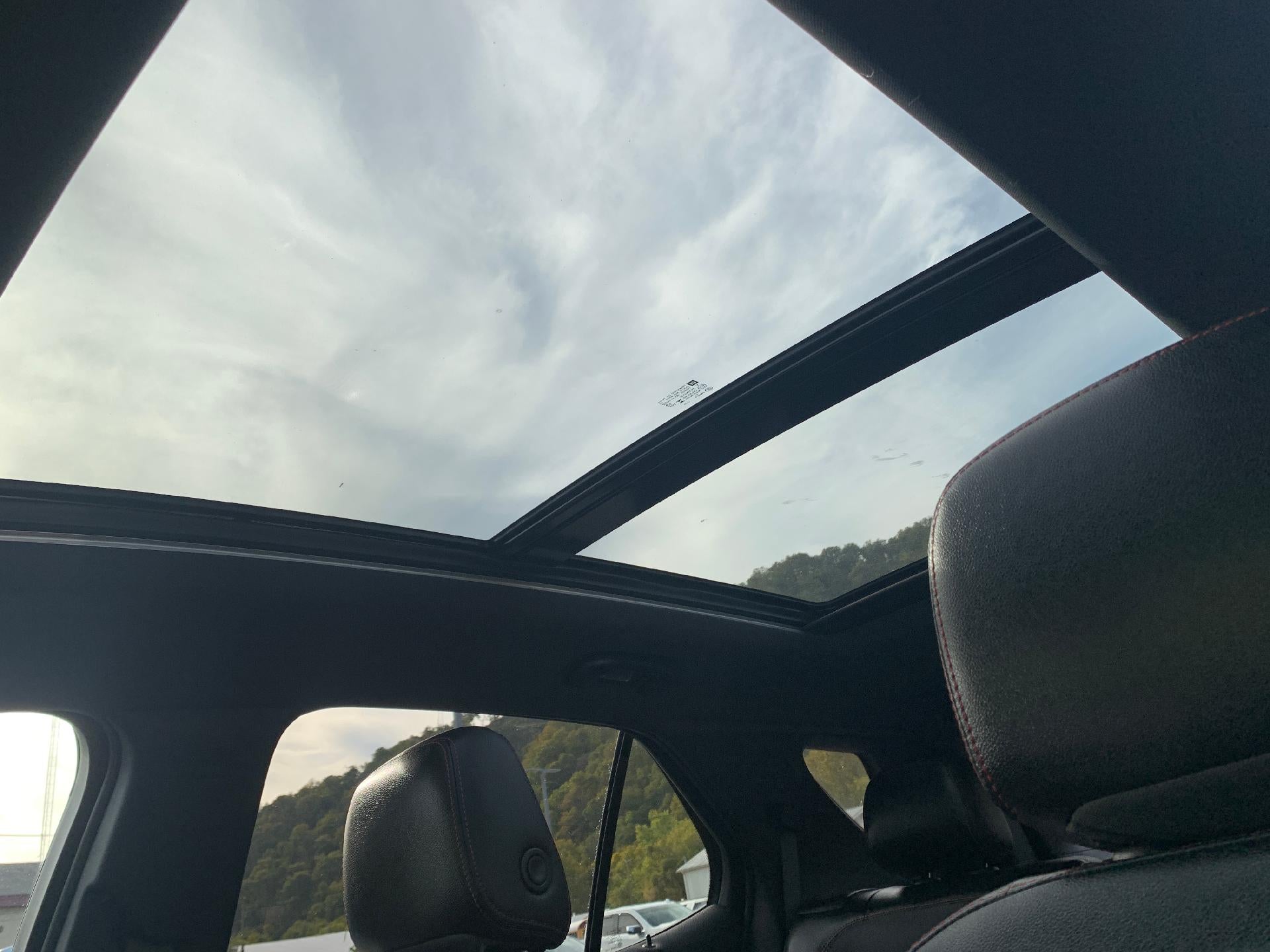 2024 Chevrolet Equinox AWD RS