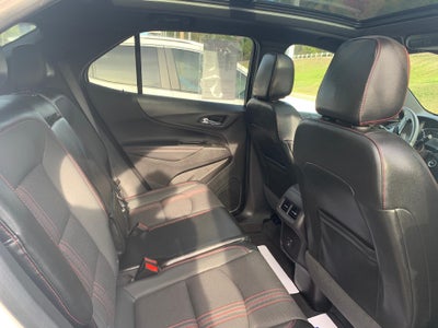 2024 Chevrolet Equinox AWD RS