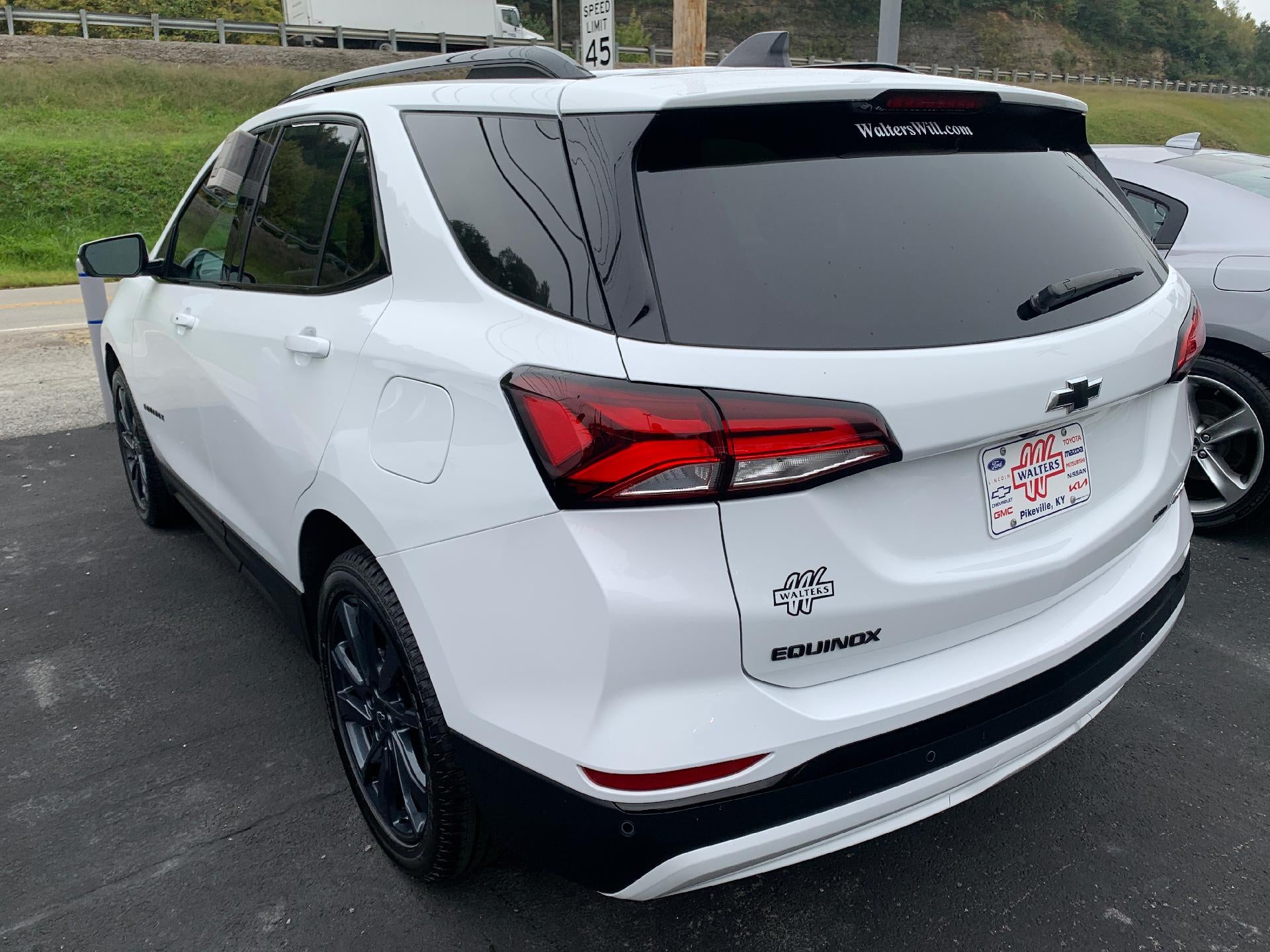 2024 Chevrolet Equinox AWD RS