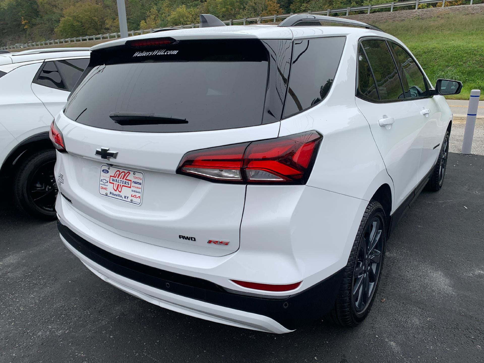 2024 Chevrolet Equinox AWD RS