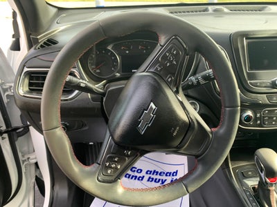 2024 Chevrolet Equinox AWD RS