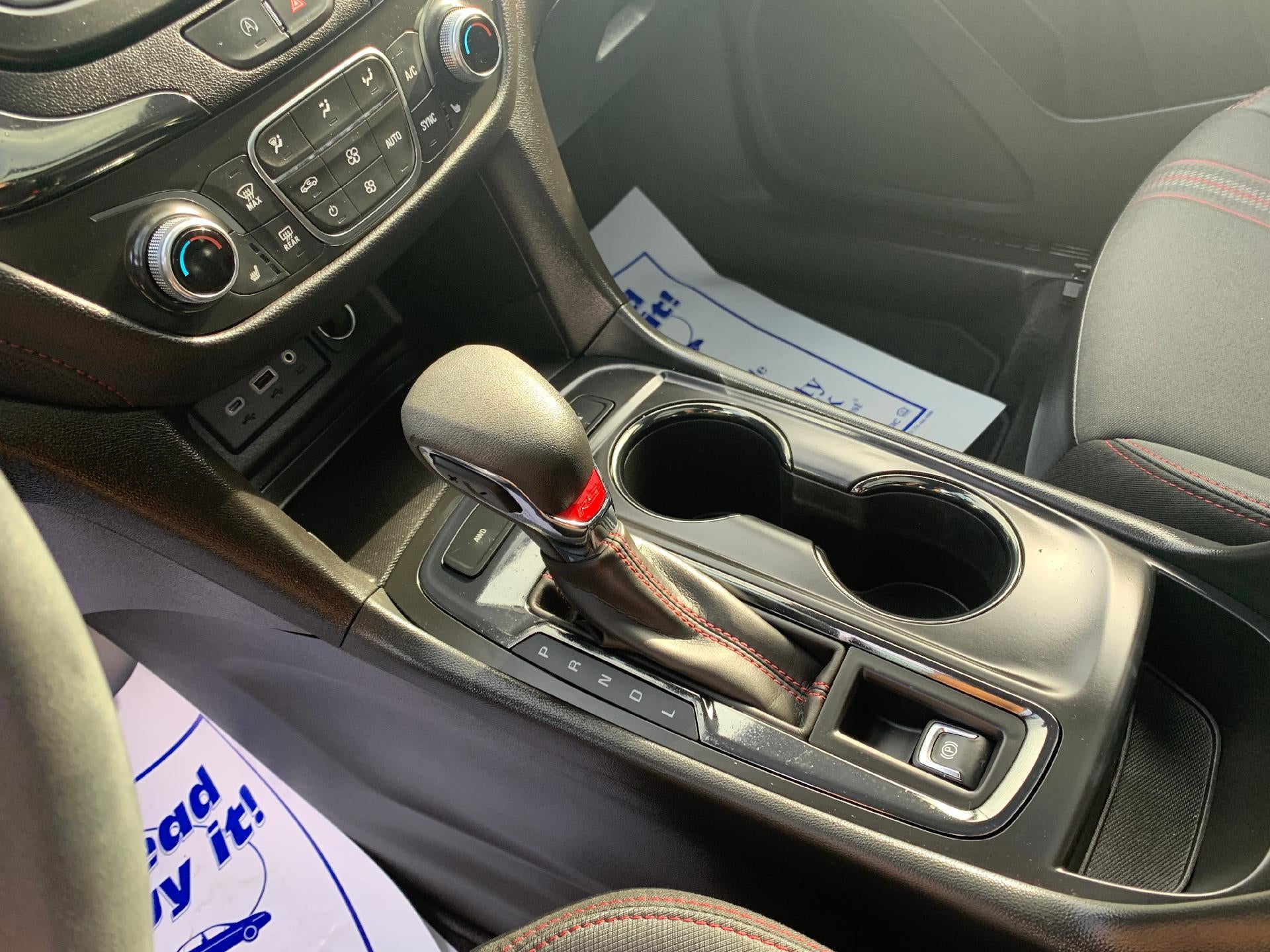 2024 Chevrolet Equinox AWD RS