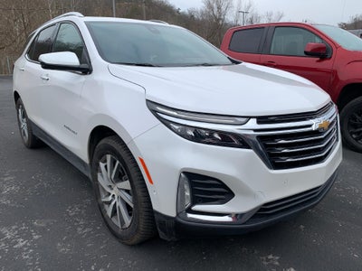 2023 Chevrolet Equinox AWD Premier