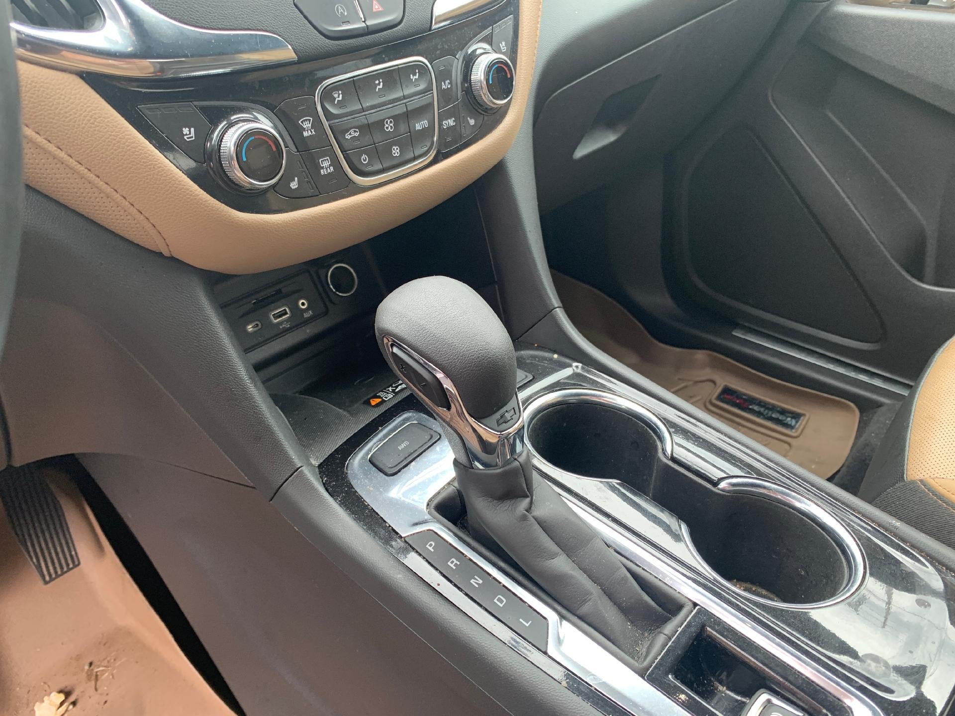 2023 Chevrolet Equinox AWD Premier