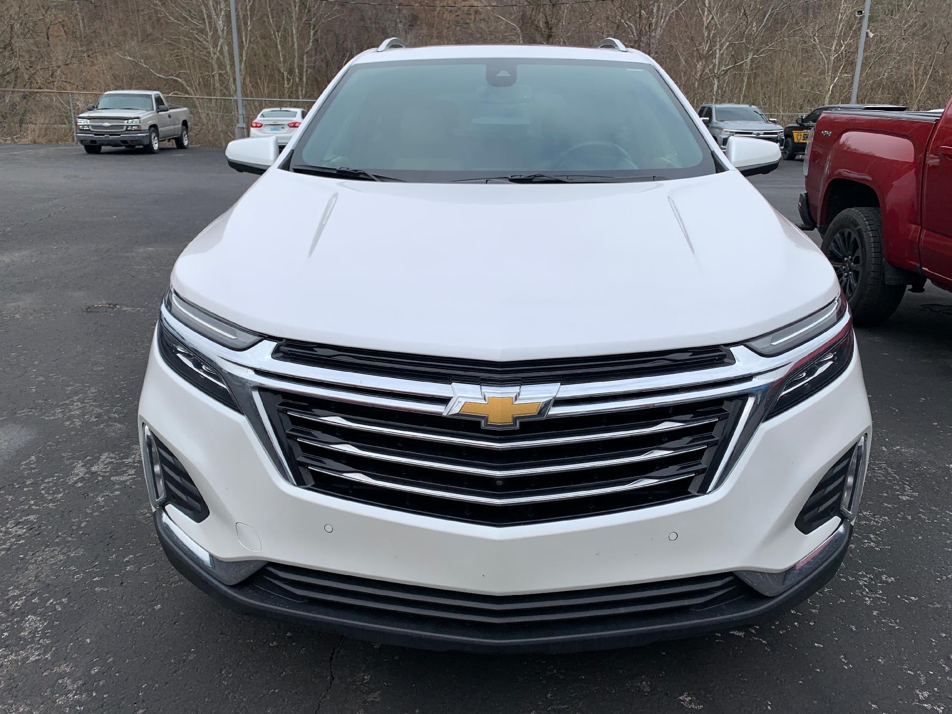 2023 Chevrolet Equinox AWD Premier