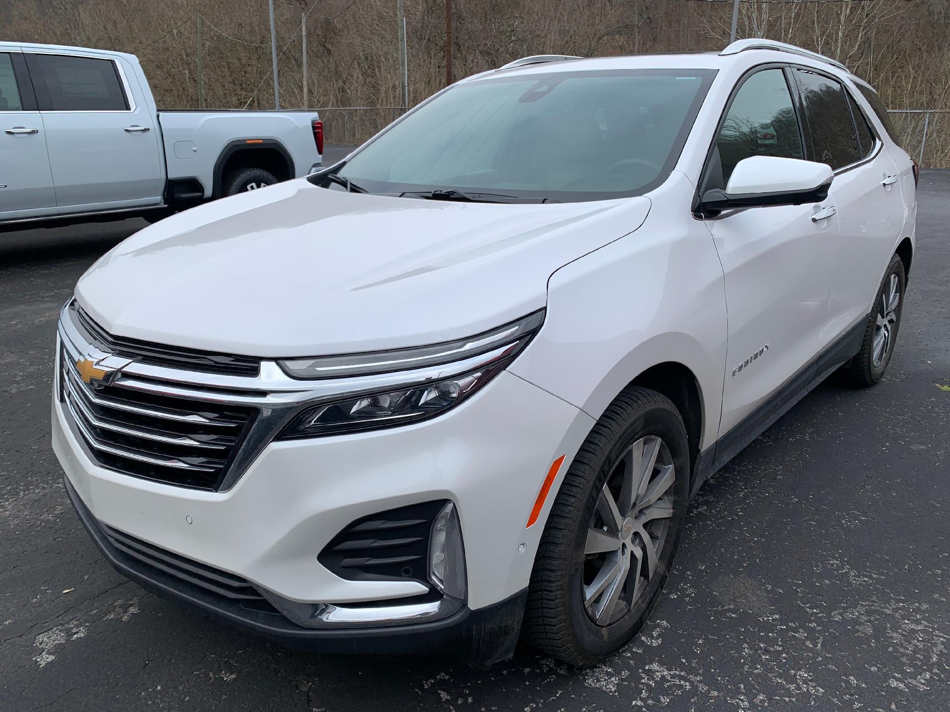 2023 Chevrolet Equinox AWD Premier