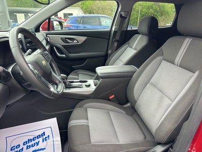 2024 Chevrolet Blazer LT FWD