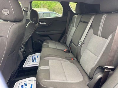 2024 Chevrolet Blazer LT FWD