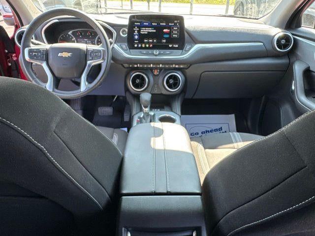 2024 Chevrolet Blazer LT FWD