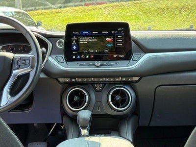 2024 Chevrolet Blazer LT FWD